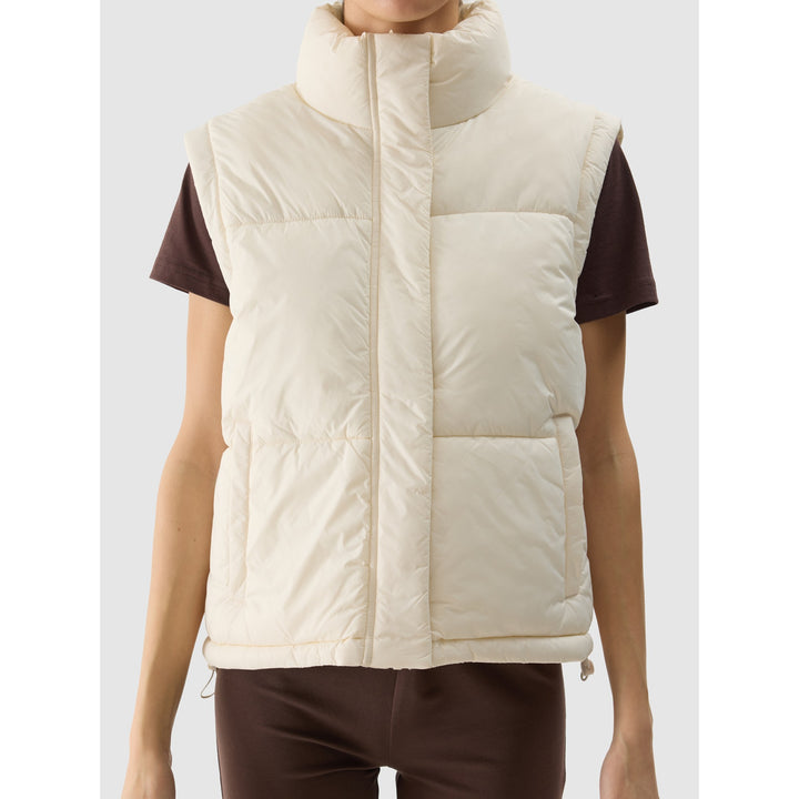 4F vest Puffer Vest