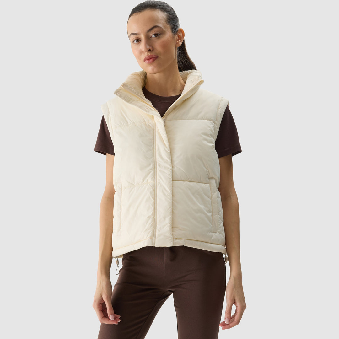 4F vest Puffer Vest