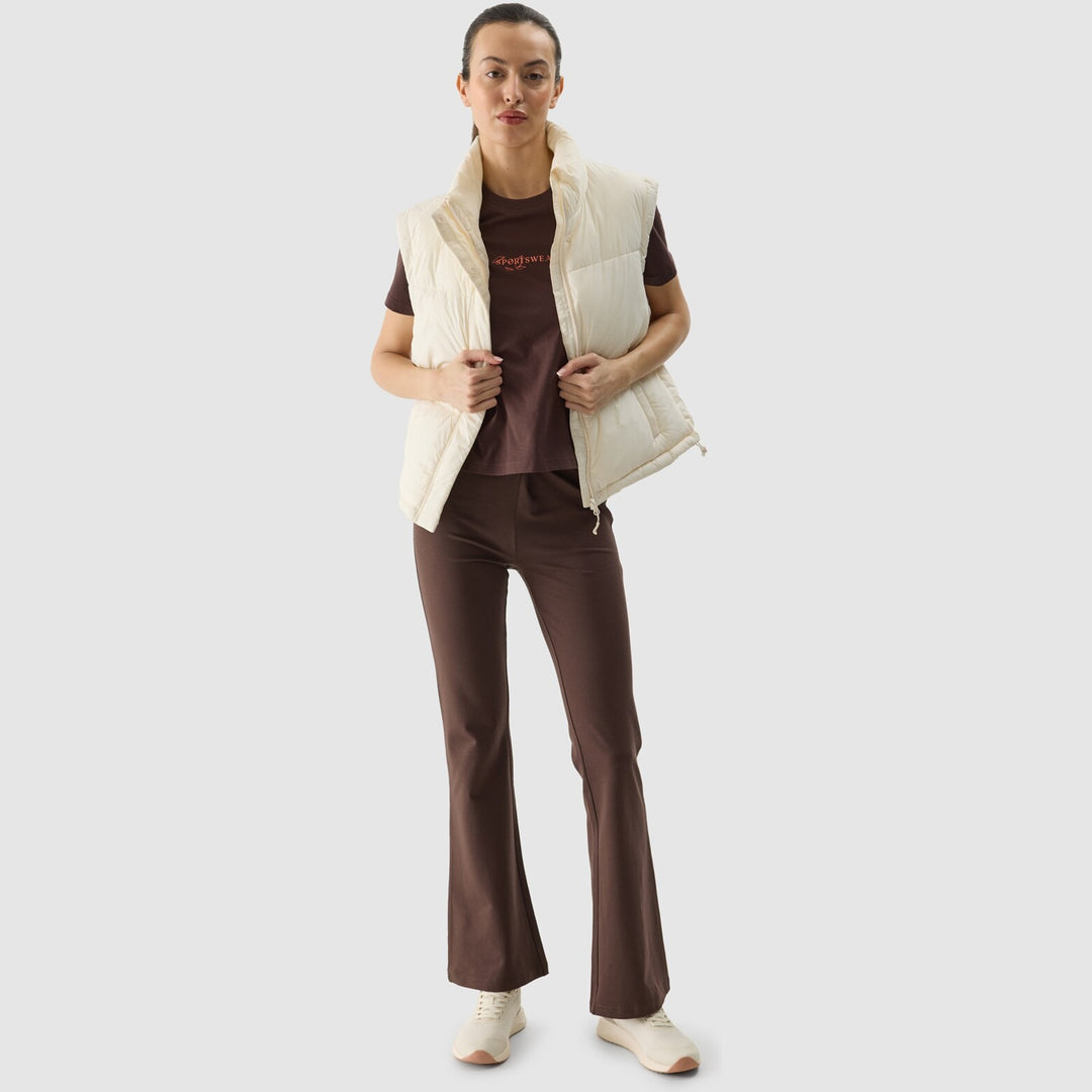 4F vest Puffer Vest