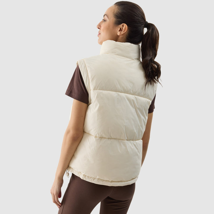 4F vest Puffer Vest