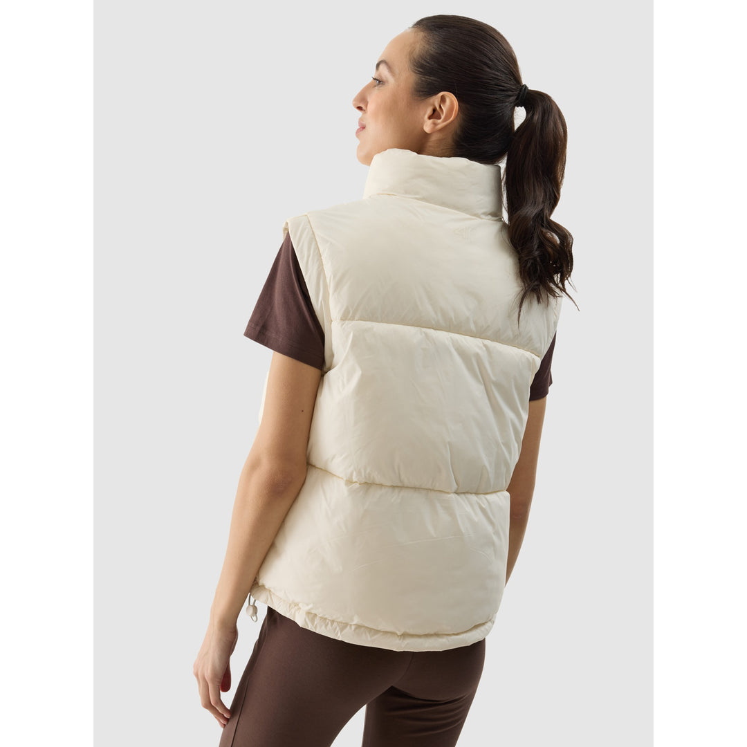 4F vest Puffer Vest