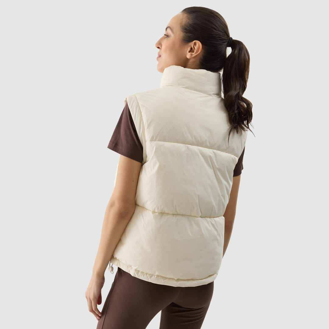 4F vest Puffer Vest