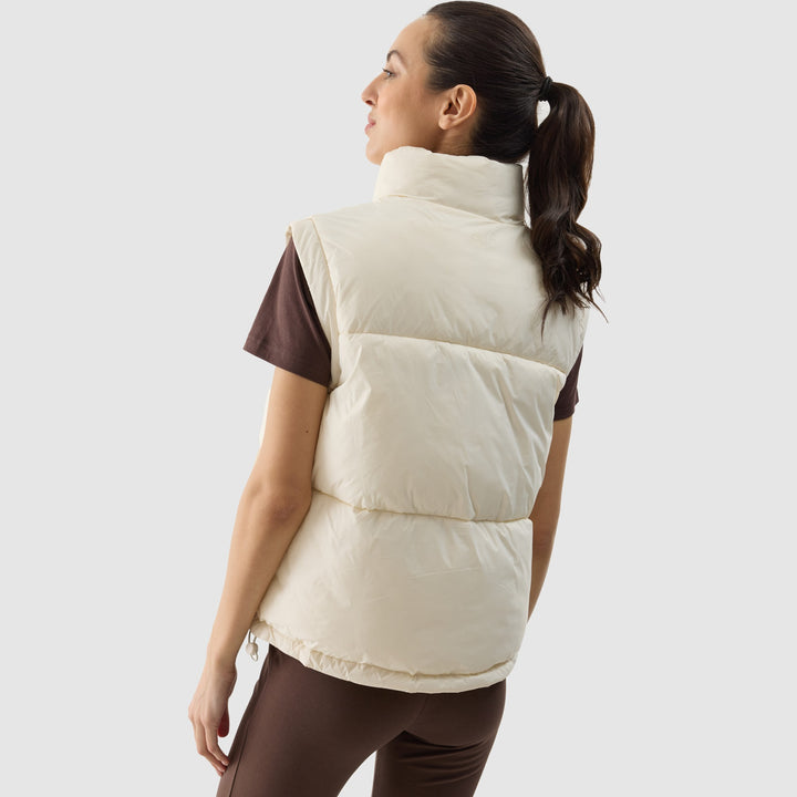 4F vest Puffer Vest