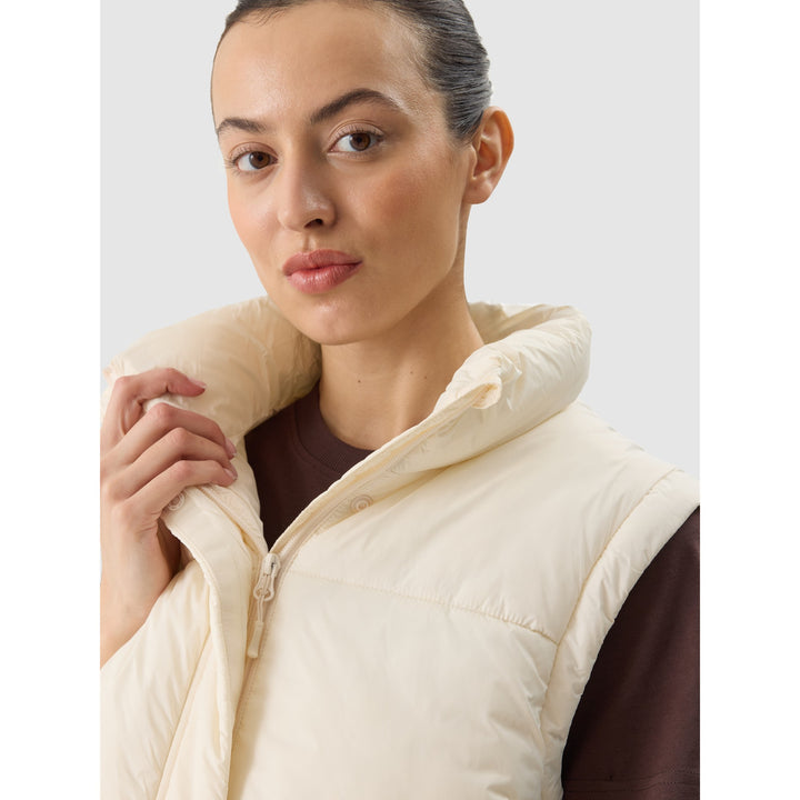 4F vest Puffer Vest