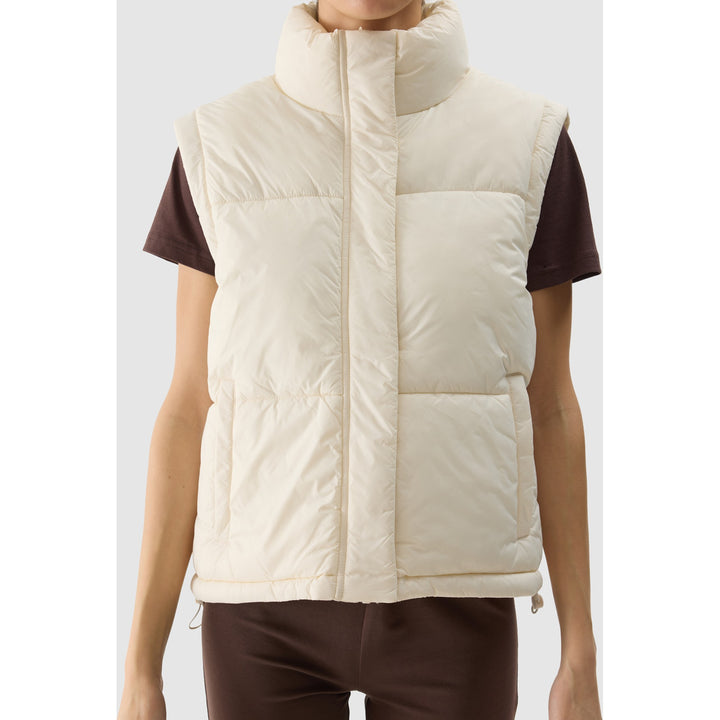 4F vest Puffer Vest