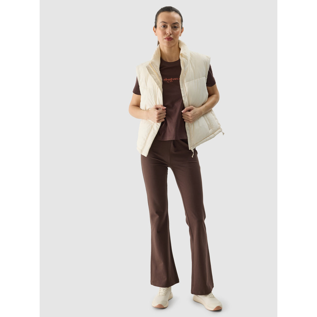 4F vest Puffer Vest
