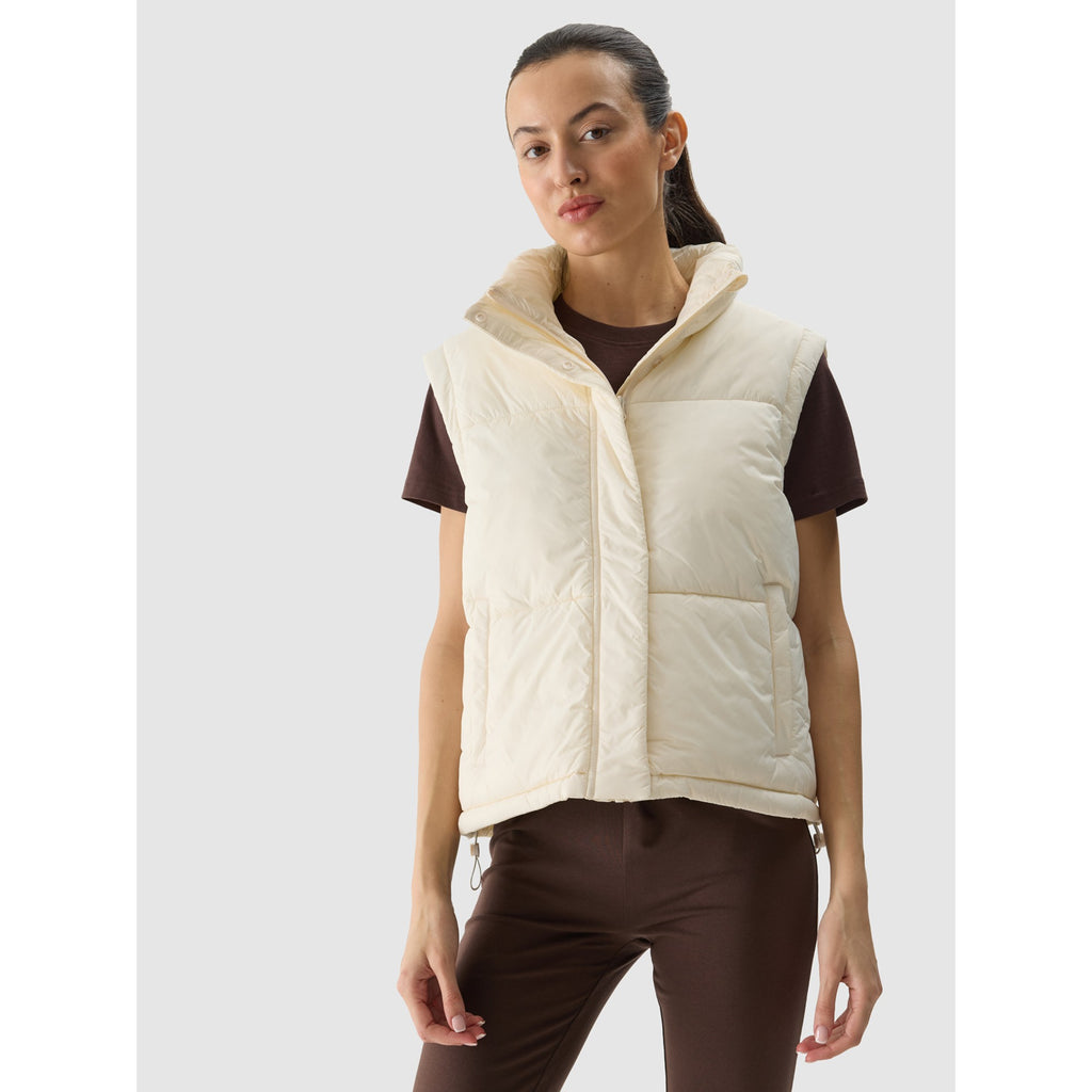 4F vest Puffer Vest