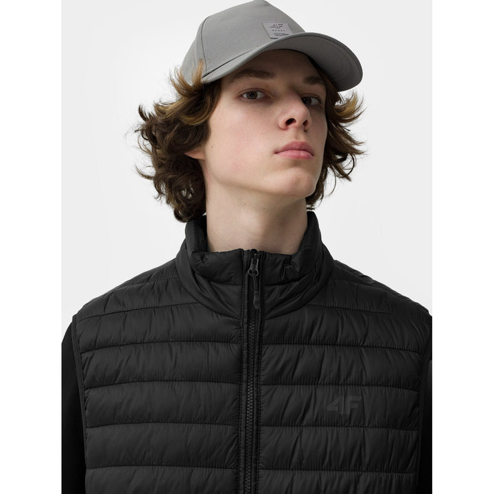 4F vest Quilted Down Vest