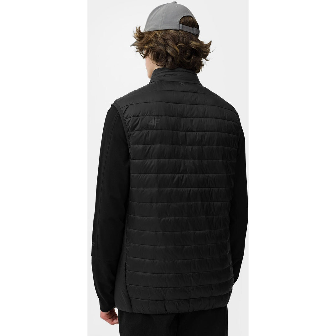4F vest Quilted Down Vest