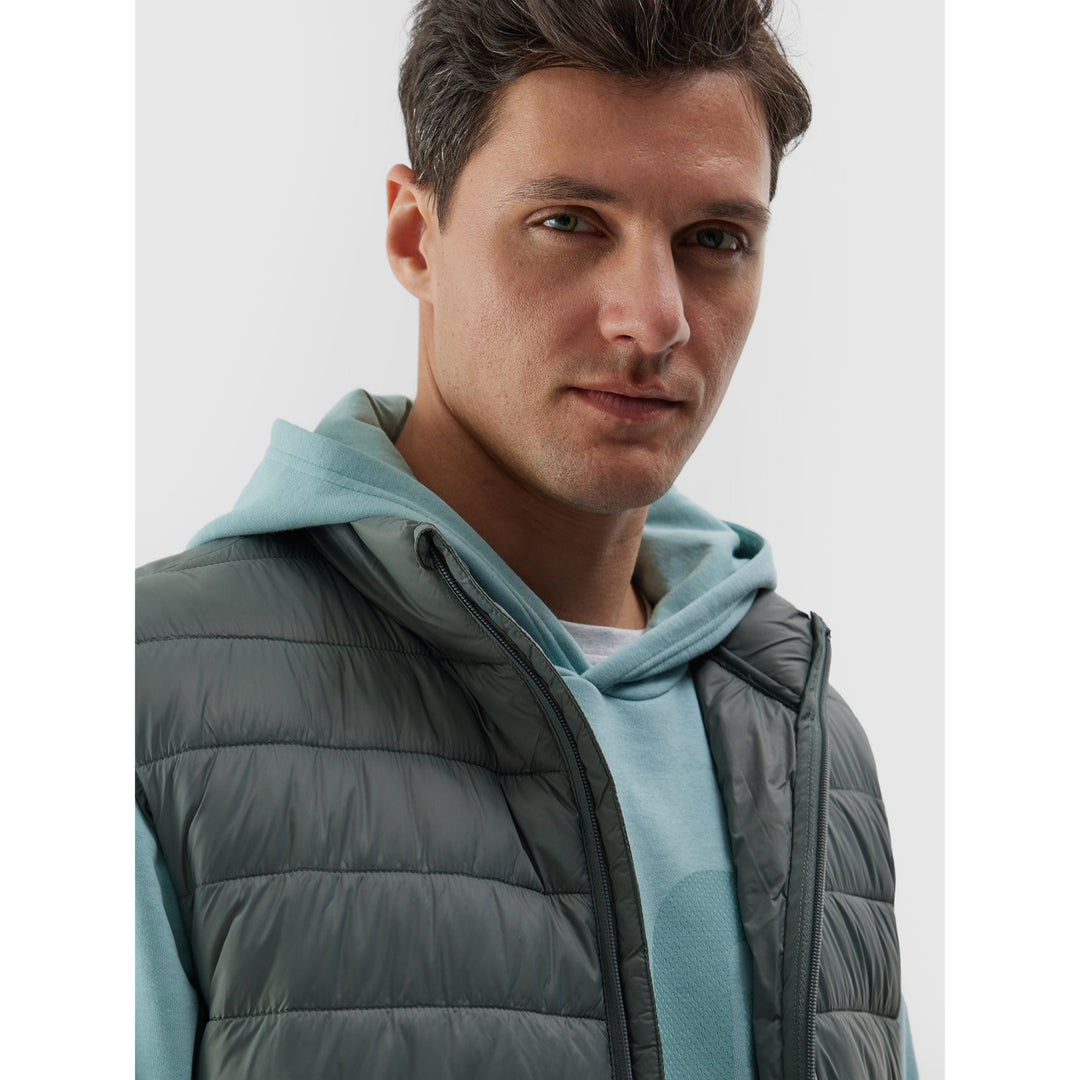 4F vest Quilted Down Vest