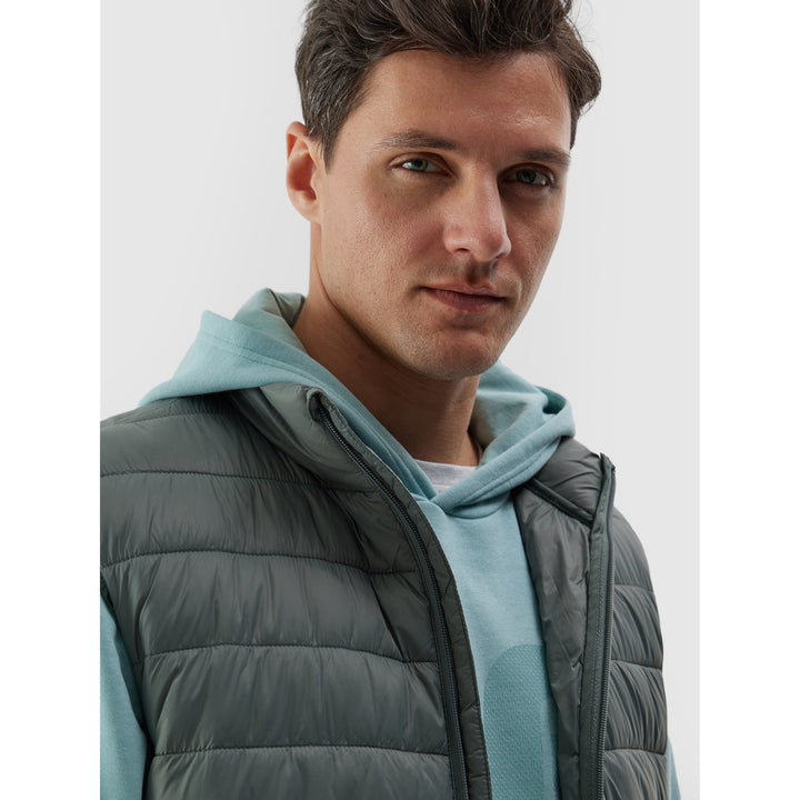 4F vest Quilted Down Vest