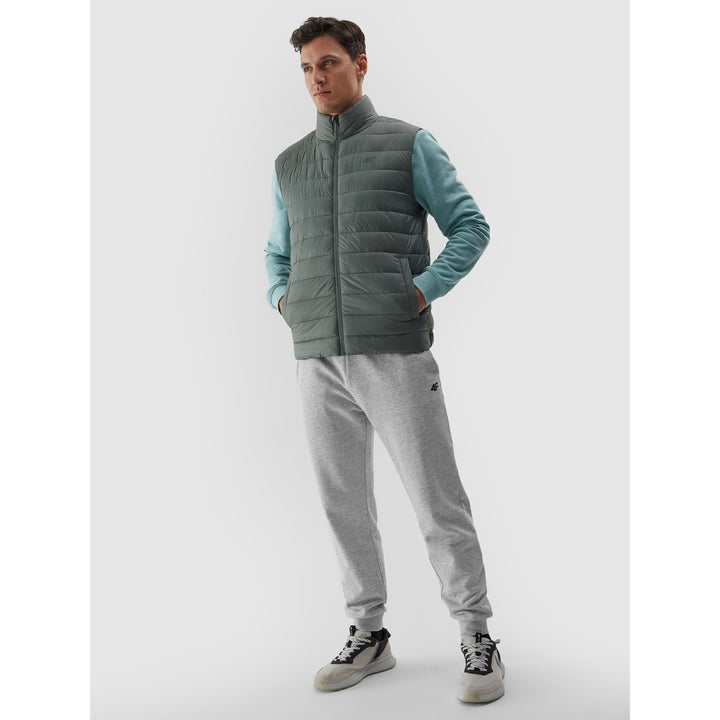 4F vest Quilted Down Vest