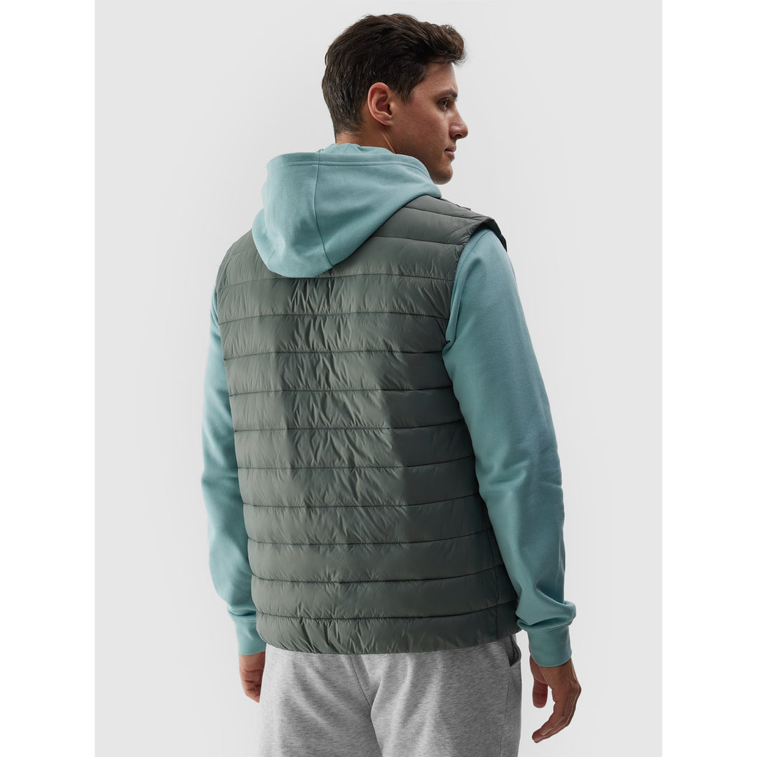 4F vest Quilted Down Vest