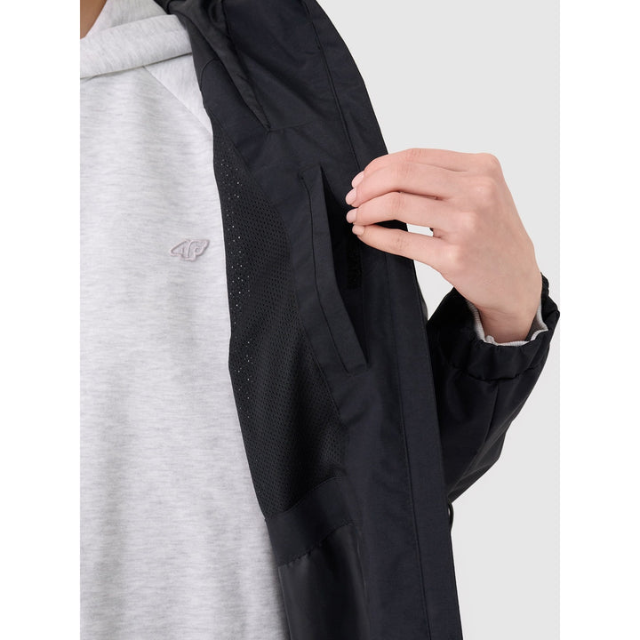 4F vihmamantel Urban Parka