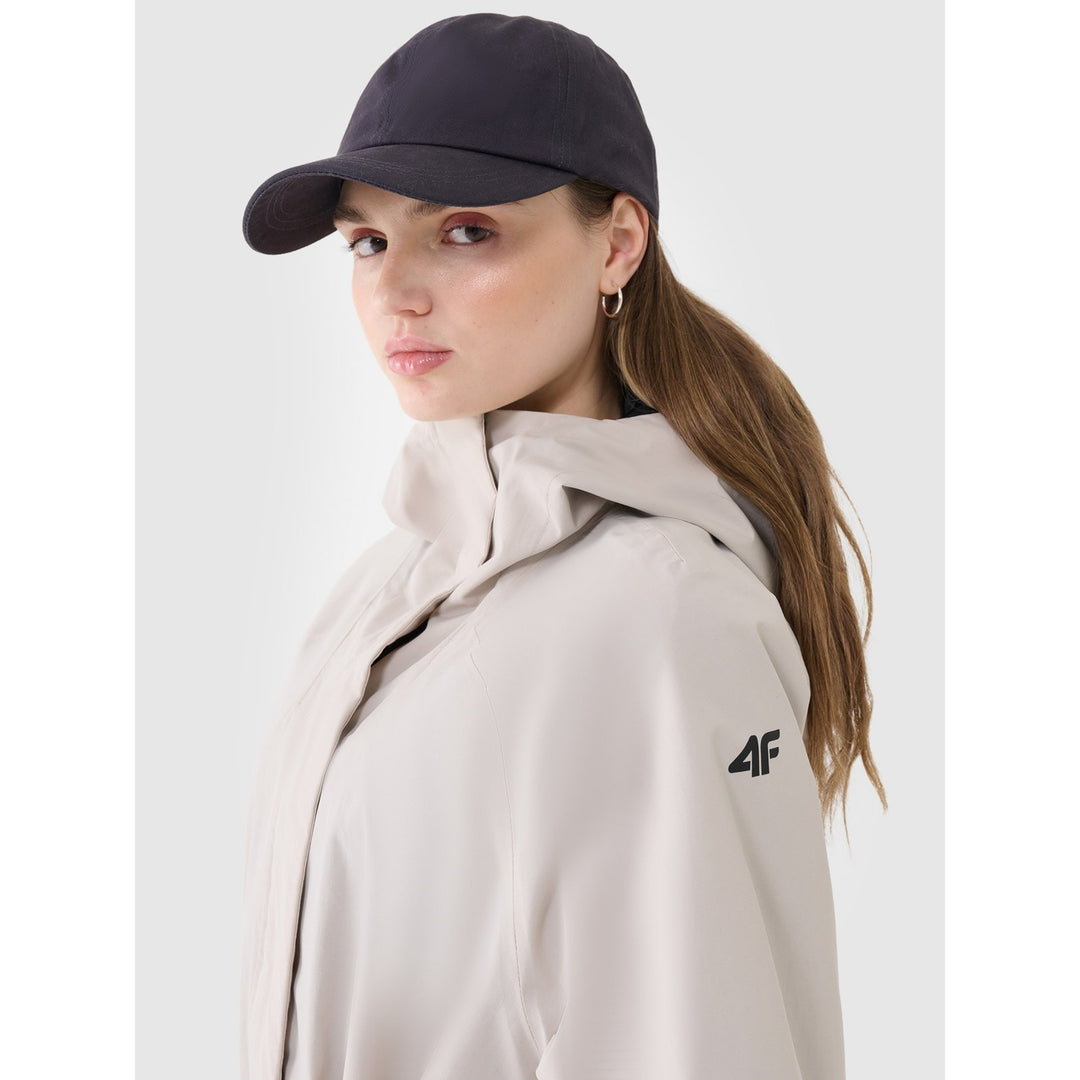 4F vihmamantel Urban Parka