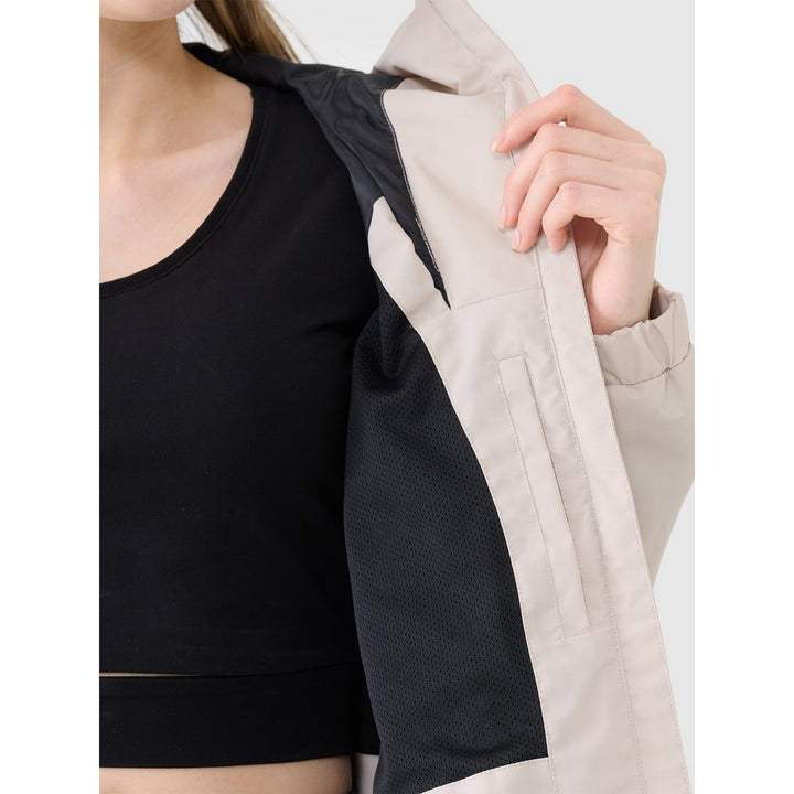4F vihmamantel Urban Parka