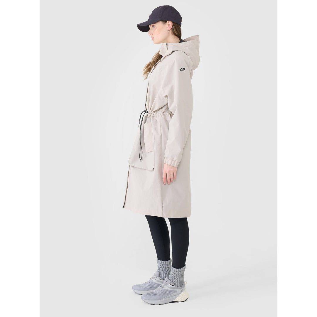 4F vihmamantel Urban Parka