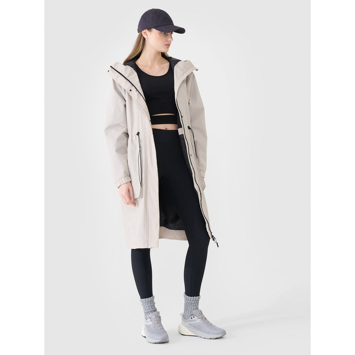 4F vihmamantel Urban Parka
