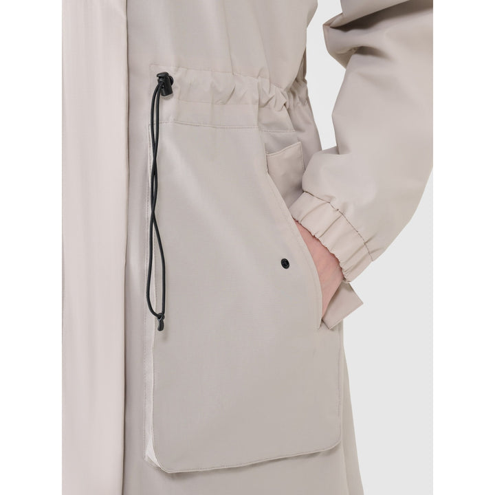 4F vihmamantel Urban Parka