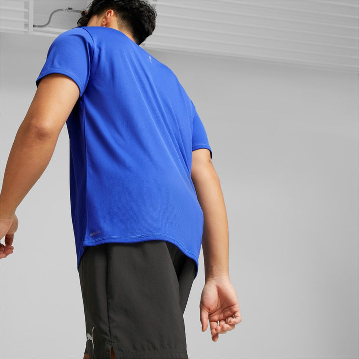Puma treeningsärk Run Favorite Logo Tee