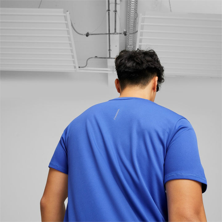 Puma treeningsärk Run Favorite Logo Tee