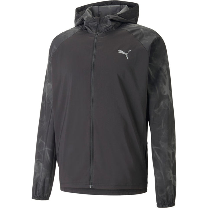 Puma treeningjakk Run Favourite AOP Jacket