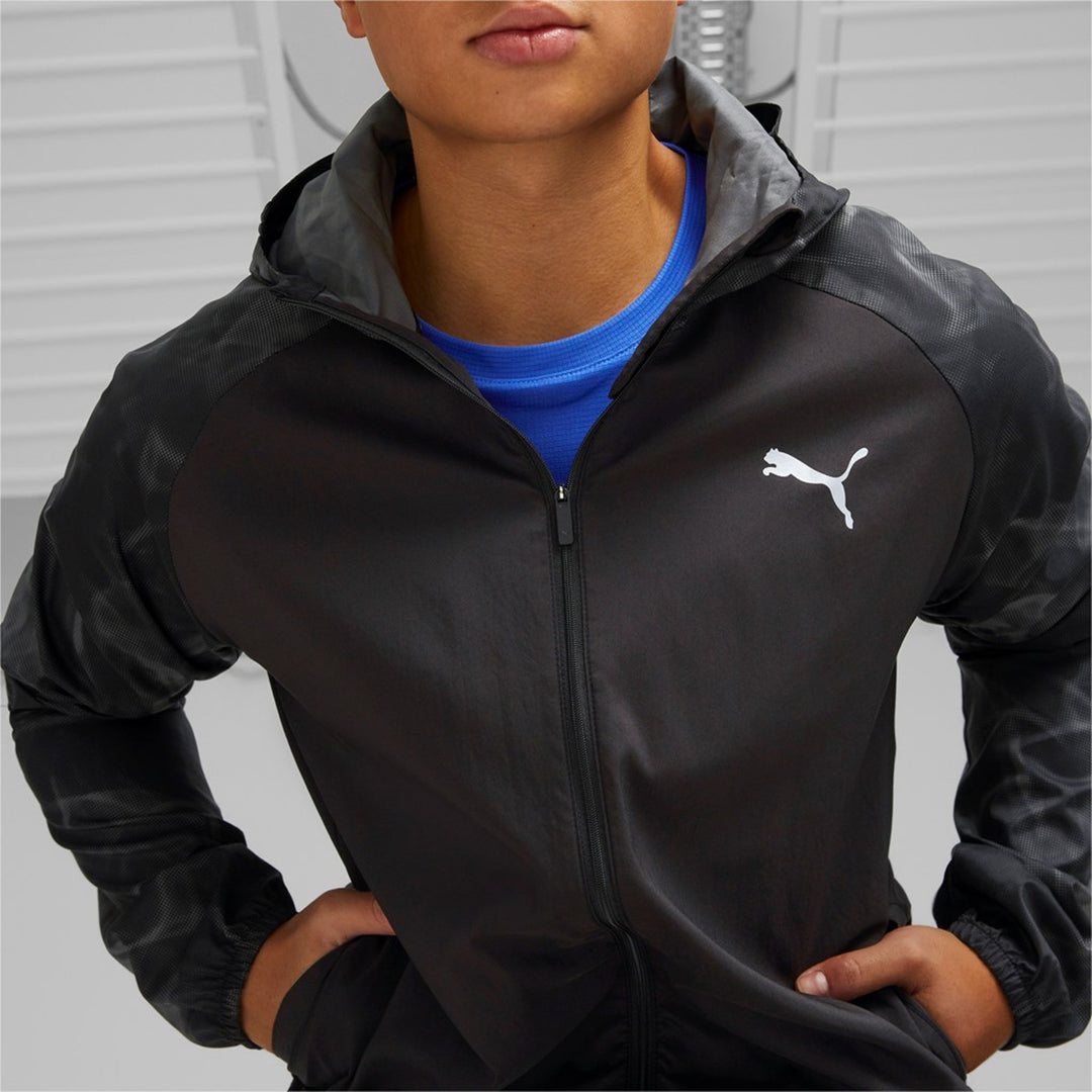 Puma treeningjakk Run Favourite AOP Jacket