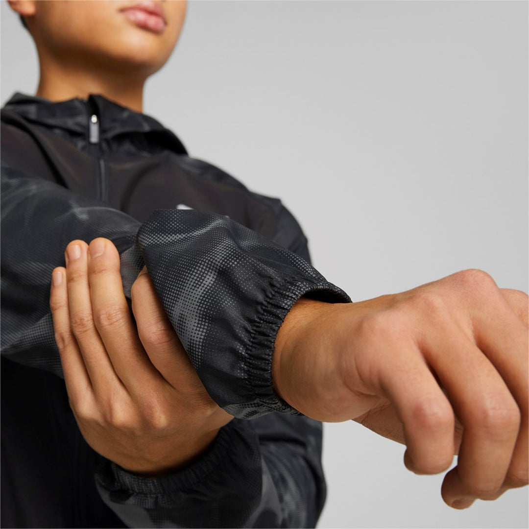Puma treeningjakk Run Favourite AOP Jacket