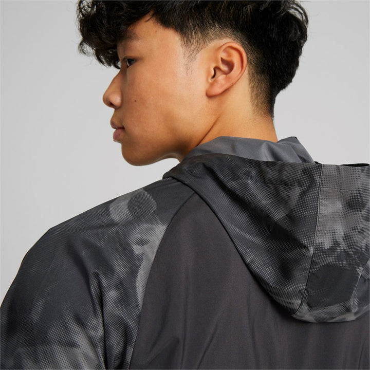 Puma treeningjakk Run Favourite AOP Jacket