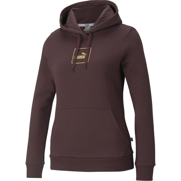Puma pusa Holiday Hoodie FL Fudge