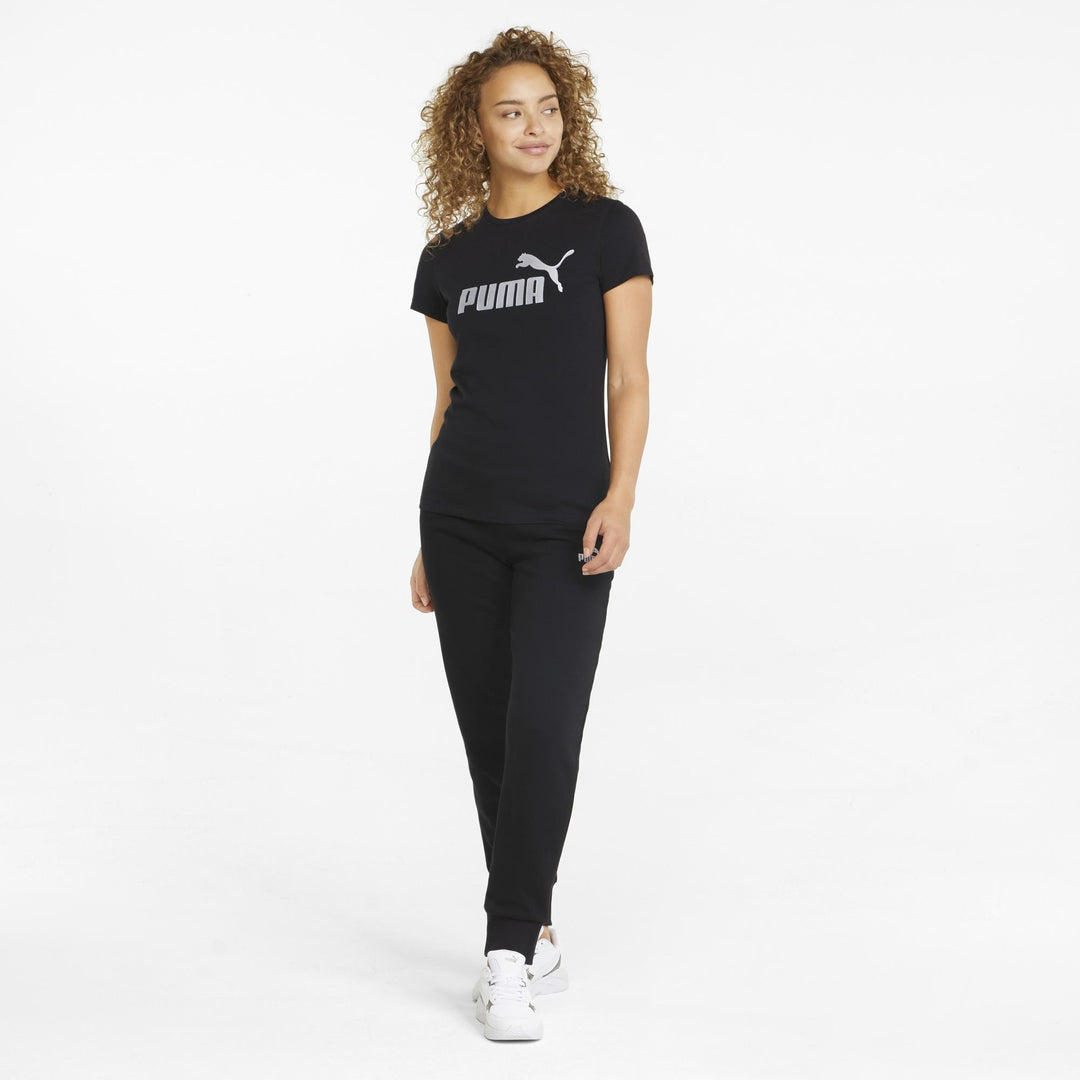 Puma püksid ESS+ Metallic Pants