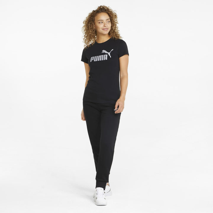 Puma püksid ESS+ Metallic Pants