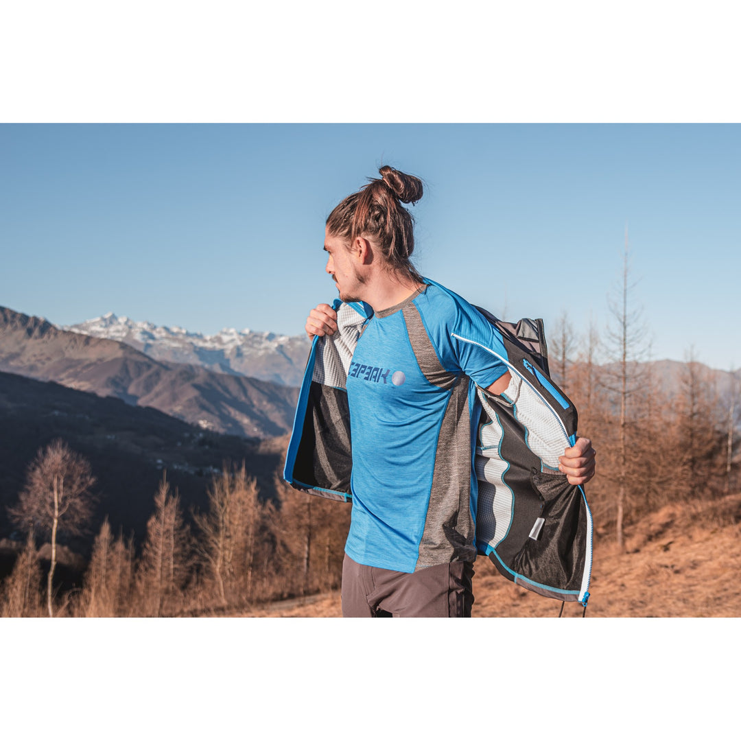 Icepeak softshell jope Decker