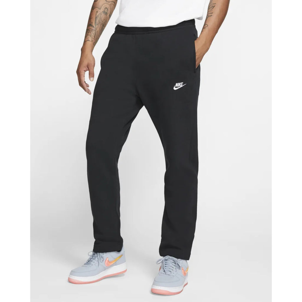 Nike puuvillased püksid Sportwear Club Fleece