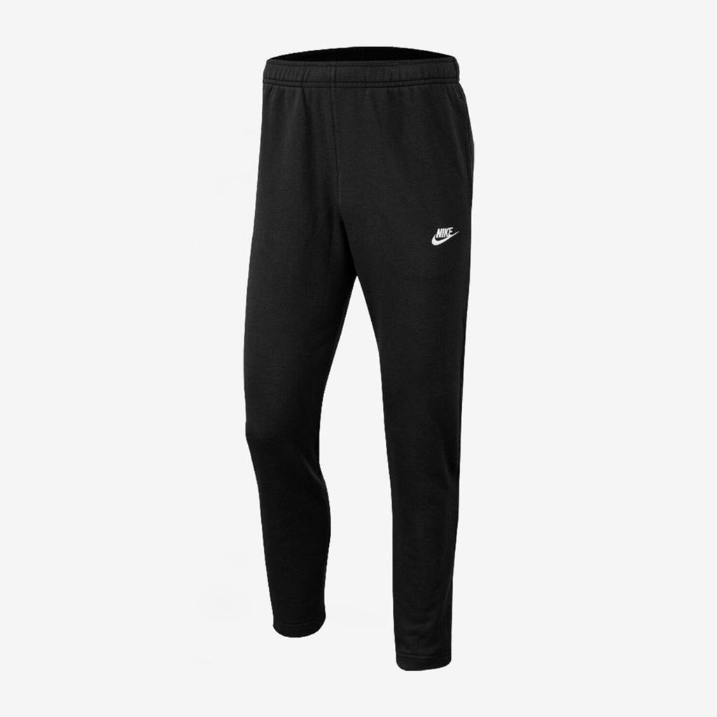 Nike puuvillased püksid Sportswear Club Sweatpants