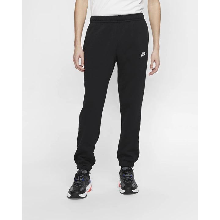 Nike puuvillased püksid Sportwear Club Fleece