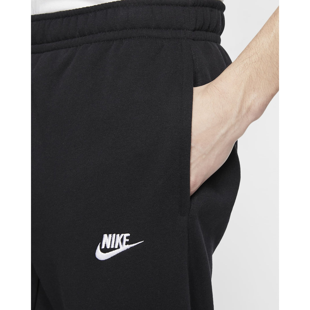Nike puuvillased püksid Sportwear Club Fleece