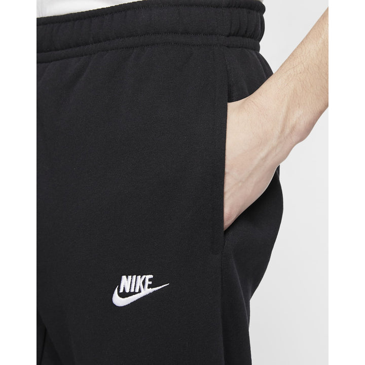 Nike puuvillased püksid Sportwear Club Fleece