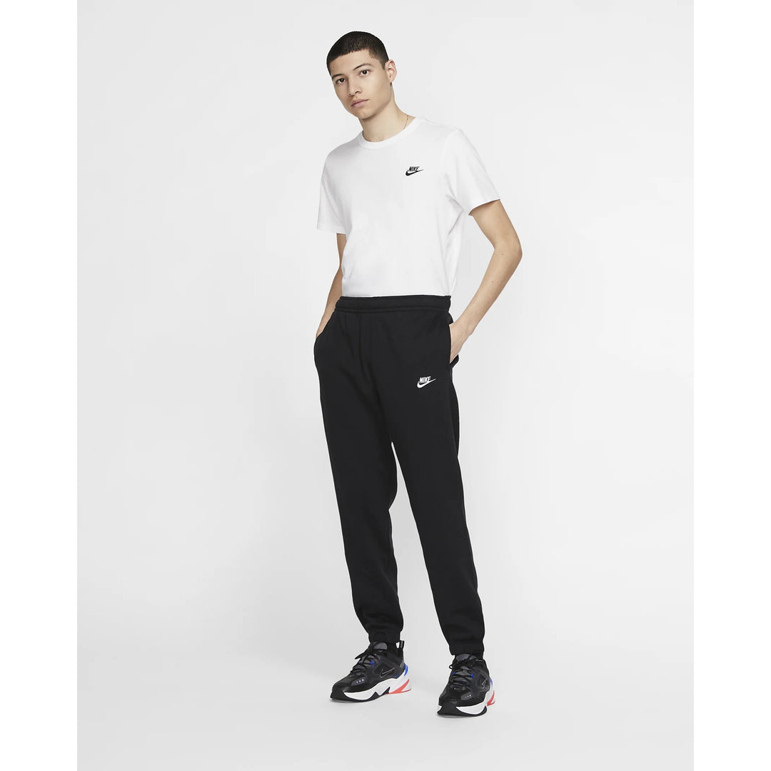 Nike puuvillased püksid Sportwear Club Fleece