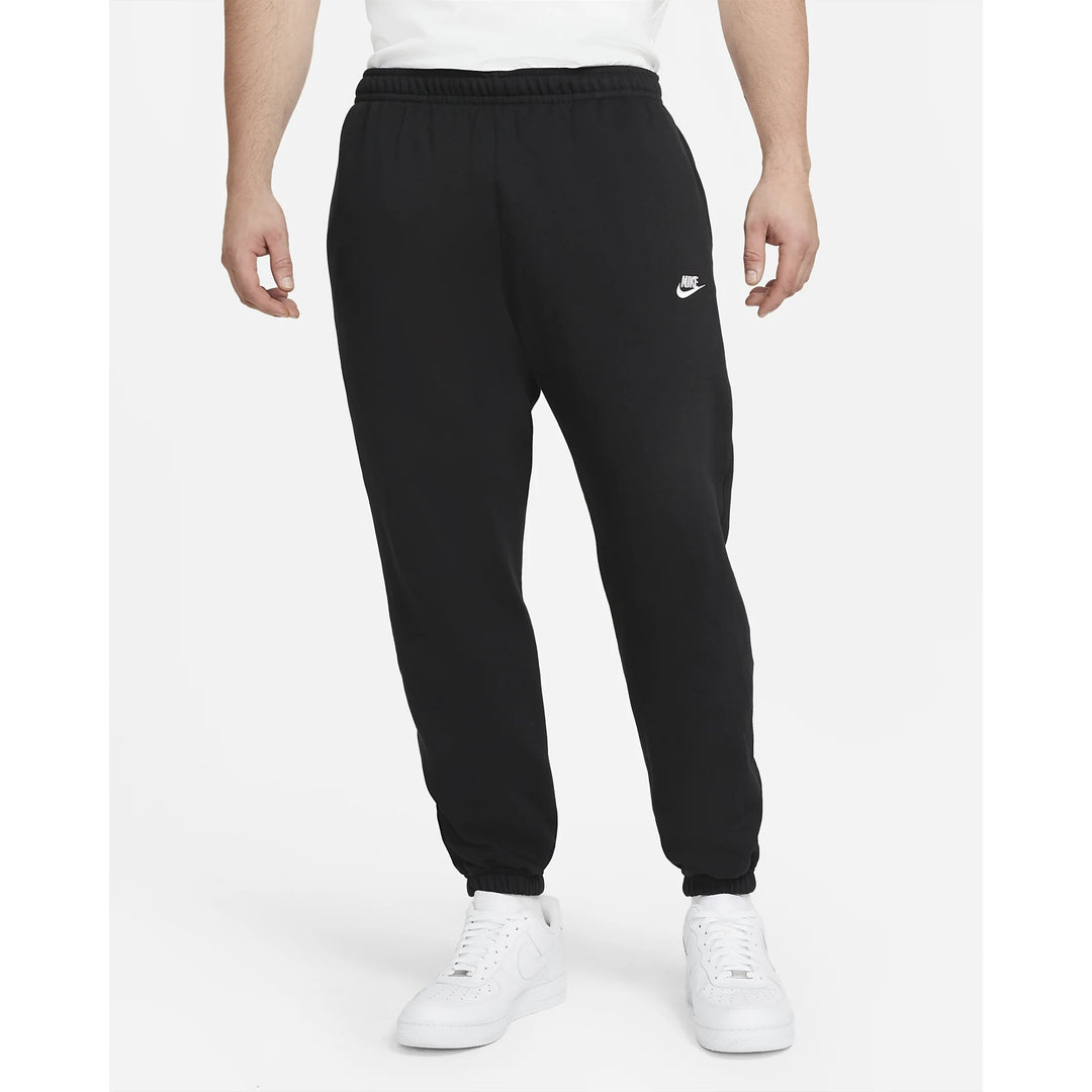 Nike puuvillased püksid Sportwear Club Fleece