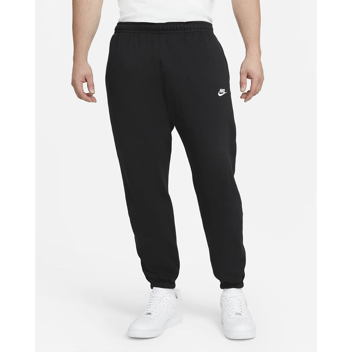 Nike puuvillased püksid Sportwear Club Fleece