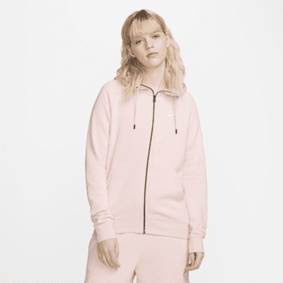 Nike pusa Sportwear Essential Full-Zip Fleece