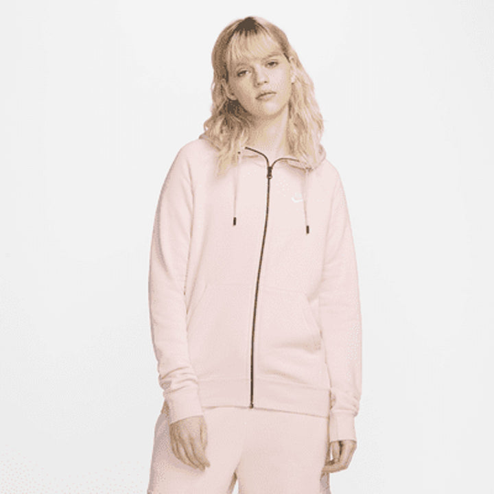 Nike pusa Sportwear Essential Full-Zip Fleece