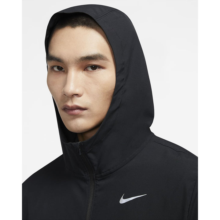 Nike tuulepluus Run Stripe Woven Running