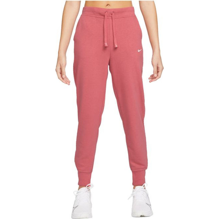 Nike puuvillased püksid Get Fit Pants