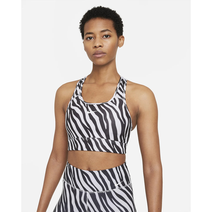 Nike topp Swoosh Icon Clash Bra