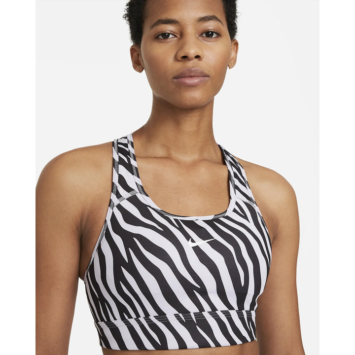 Nike topp Swoosh Icon Clash Bra