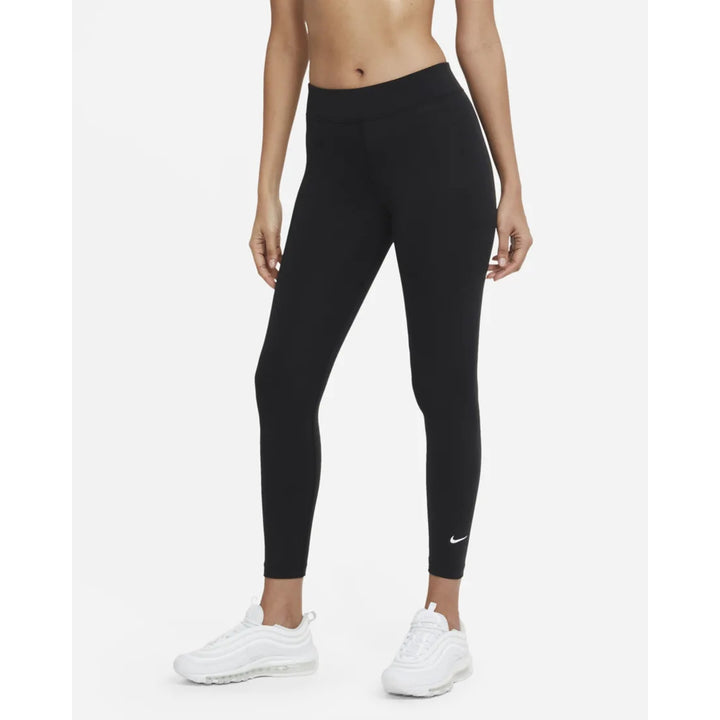 Nike puuvillased 7/8 püksid Essential Leggins