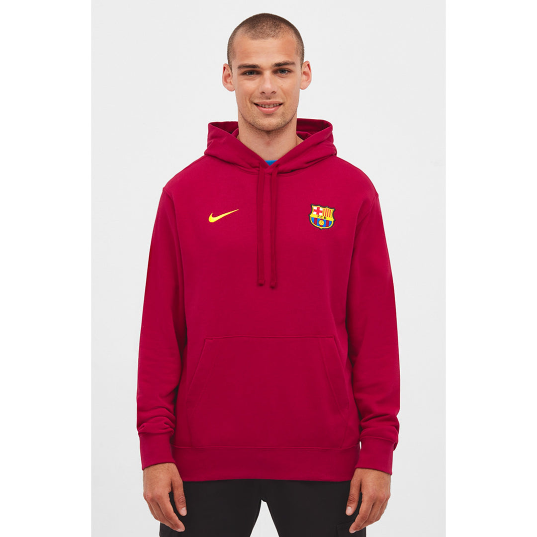 Nike pusa FC Barcelona Hoodie