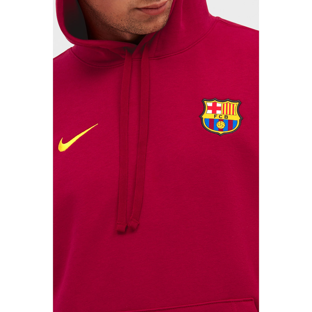 Nike pusa FC Barcelona Hoodie